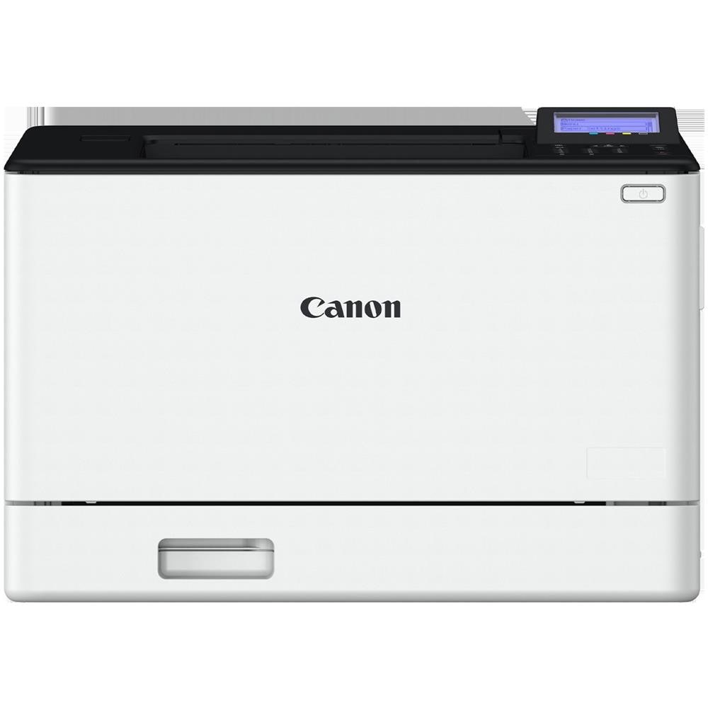Stampante LBP673CDW Laser a Colori Formato A4 1200 x 1200 DPI 33 ppm Schermo LCD Wi-Fi / Lan / USB Colore Nero / Bianco - Foto 1
