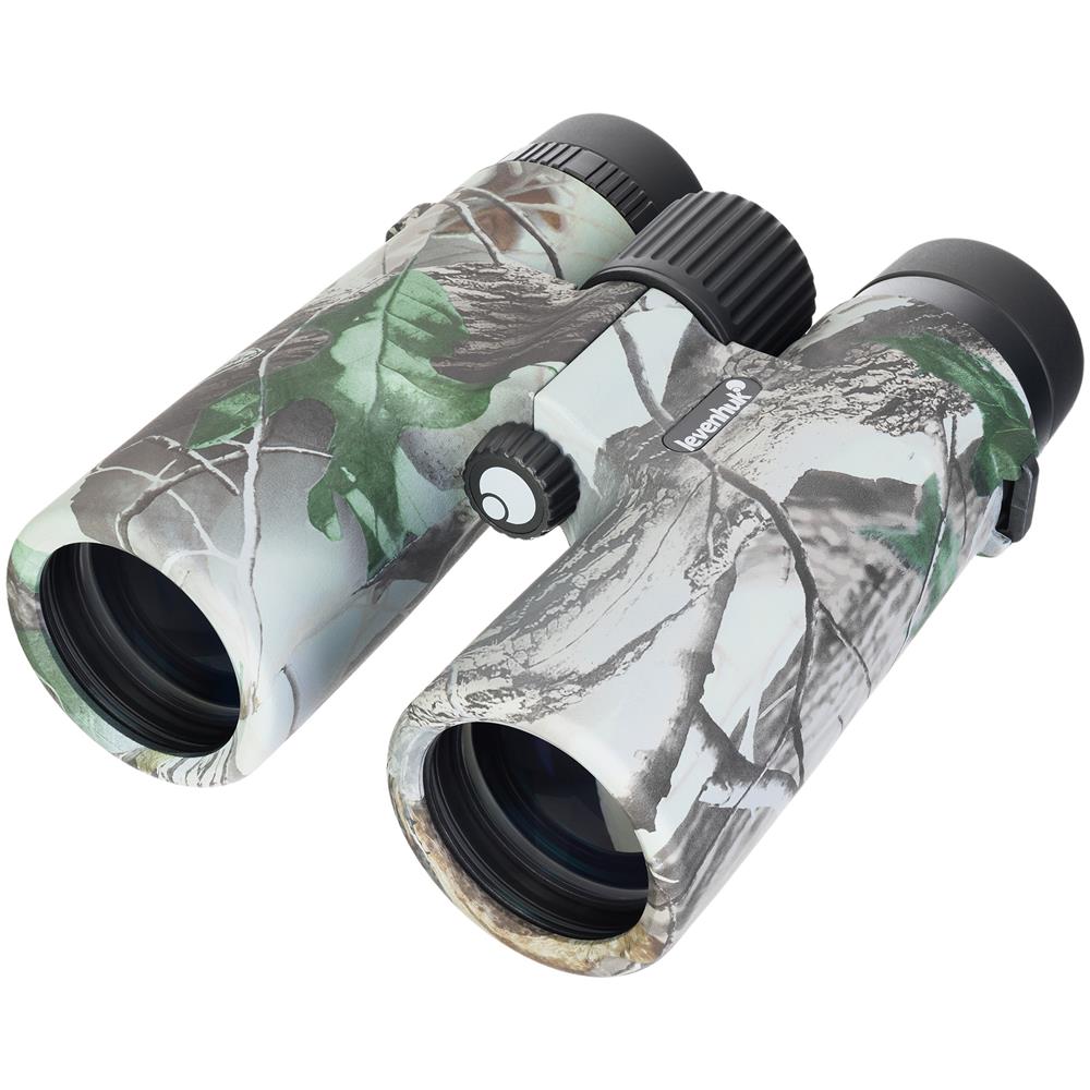 Binocolo Con Reticolo Levenhuk Camo 10x42 - Foto 1