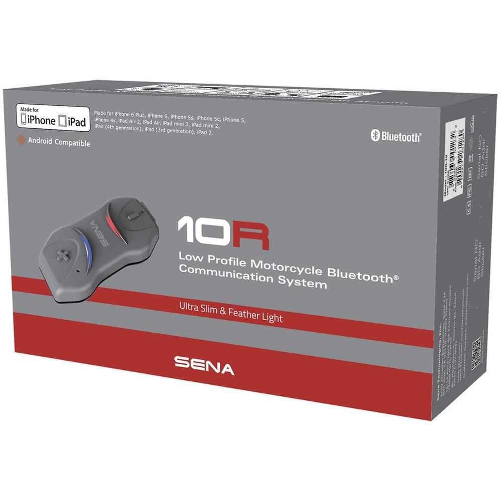 Interfono Moto Sena 10r Singolo - Foto 2