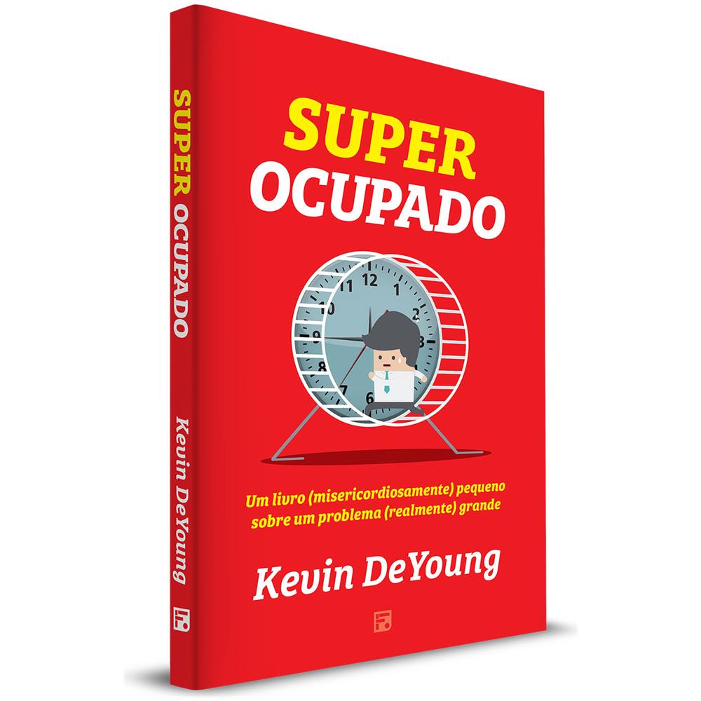 Super Ocupado - Kevin Deyoung - Foto 1
