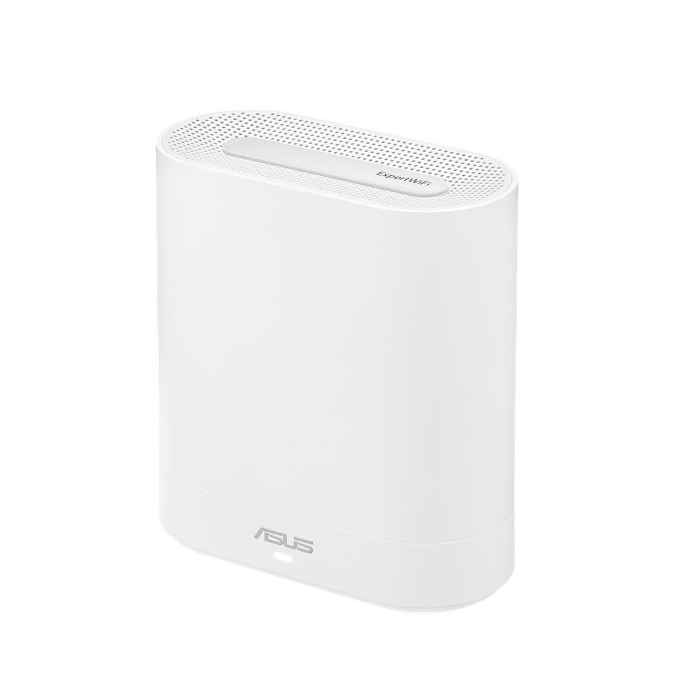 EBM68 (1PK) - Expert Wifi Banda tripla (2.4 GHz / 5 GHz / 5 GHz) Wi-Fi 6 (802.11ax) Bianco 3 Interno - Foto 1