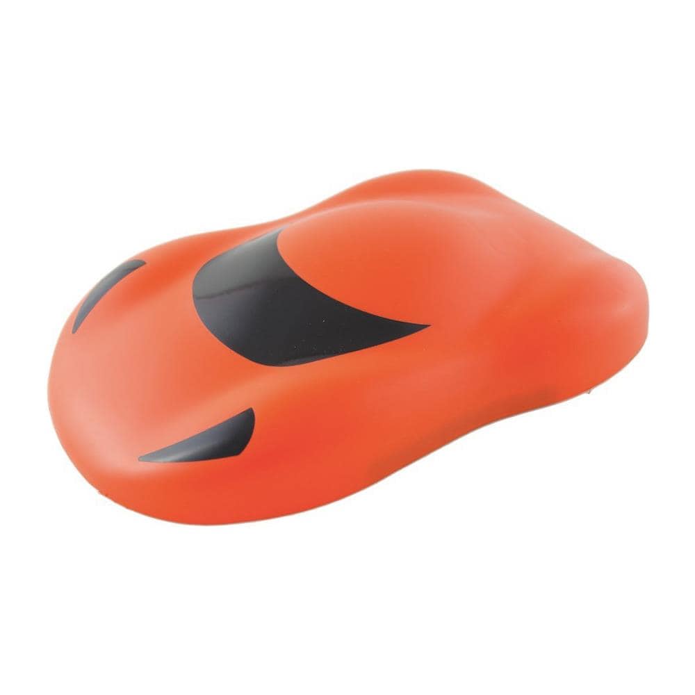 Wrapper, Pellicola Spray Rimovibile, 400 Ml - Arancio Puro - Ral 2004 - Foto 2