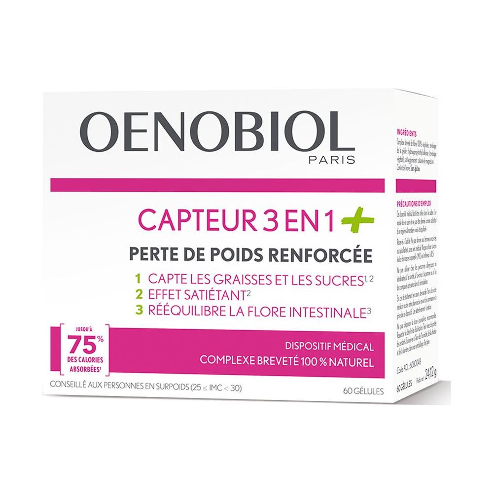 Sensore 3in1 60 Capsule Dimagranti - Foto 1