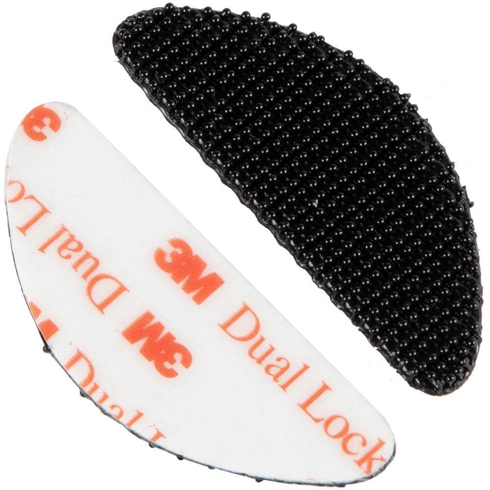 Adesivi Universali Multiuso Attacca E Stacca 4,8 X 1x8 Cm - Foto 2