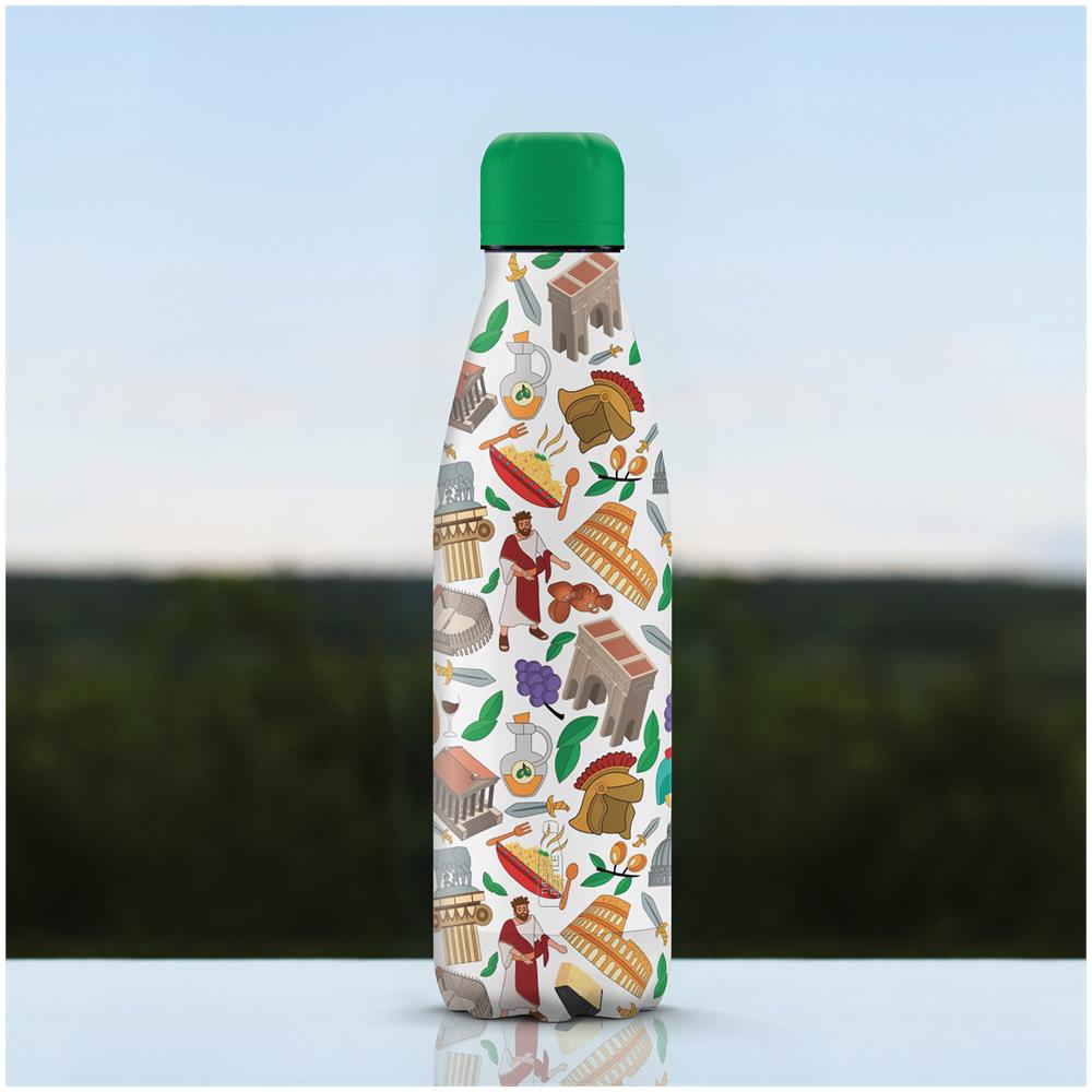 City Series #55 ROMA Uso quotidiano 500 ml Stainless steel Multicolore - Foto 3
