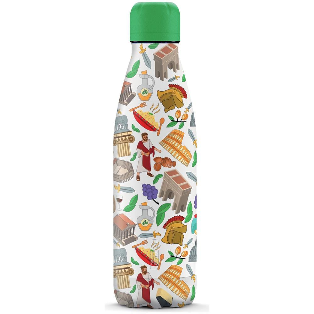 City Series #55 ROMA Uso quotidiano 500 ml Stainless steel Multicolore - Foto 1