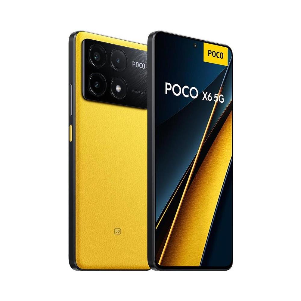 X6 Pro 5G 512GB 12GB Ram Display 6.67" Doppia SIM USB tipo-C 5000 mAh Yallow - Foto 2