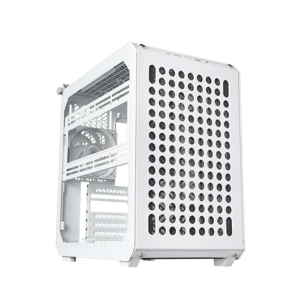 QUBE 500 Flatpack White Edition Midi Tower Bianco - Foto 1