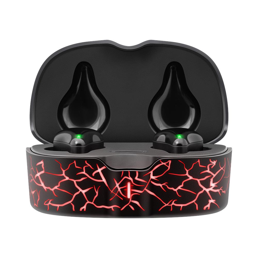 CYBERDOTS 250 Auricolare True Wireless Stereo (TWS) In-ear Chiamate /Musica /Sport /Tutti i giorni USB tipo-C Bluetooth Nero - Foto 10