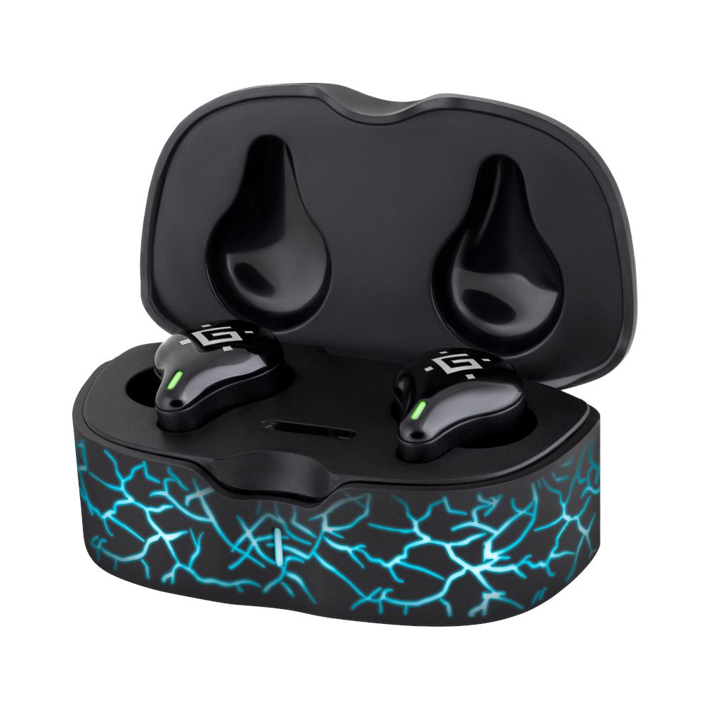 CYBERDOTS 250 Auricolare True Wireless Stereo (TWS) In-ear Chiamate /Musica /Sport /Tutti i giorni USB tipo-C Bluetooth Nero - Foto 2