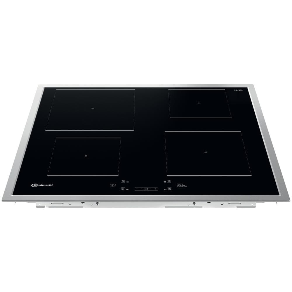 Piano cottura elettrico BQ 2760S 4 zone Cottura da 57cm Colore Nero - Foto 2