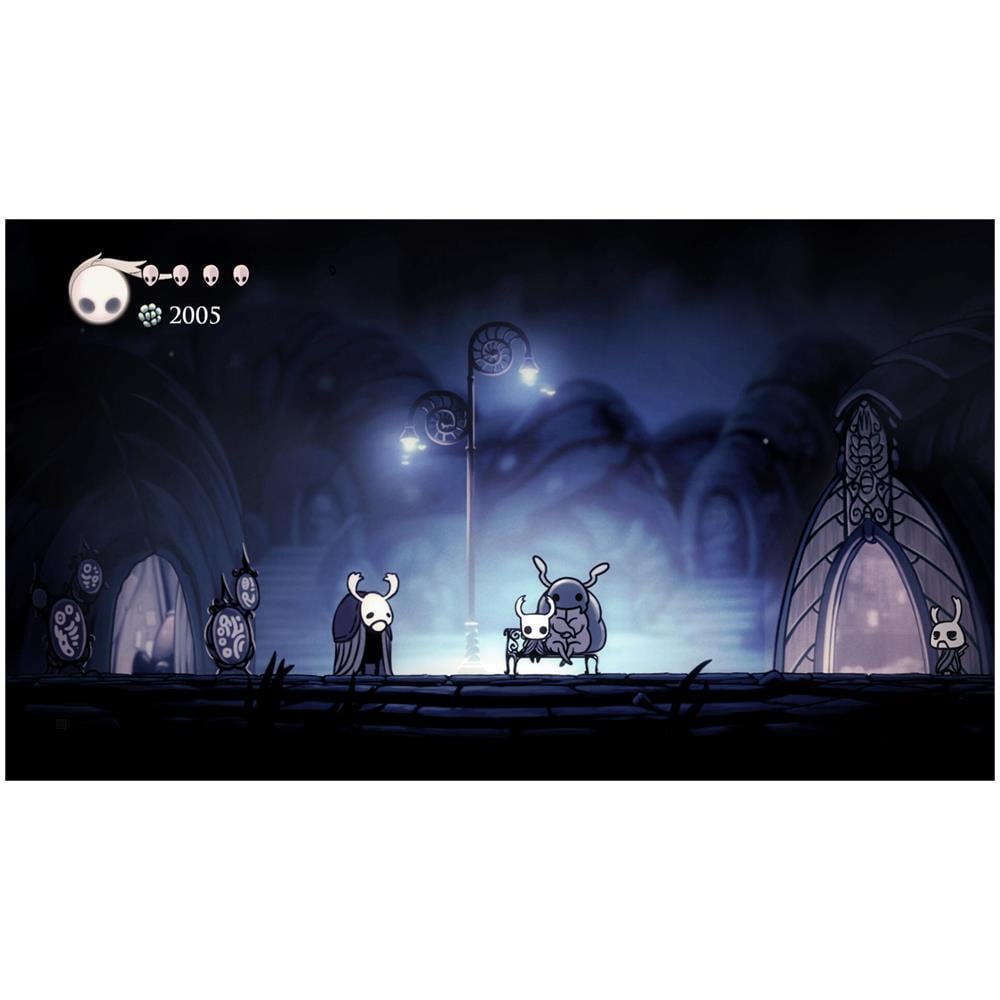 Hollow Knight Standard Tedesca, Inglese, Cinese semplificato, Coreano, ESP, Francese, ITA, Giapponese, Portoghese, Russo Nintendo Switch - Foto 2