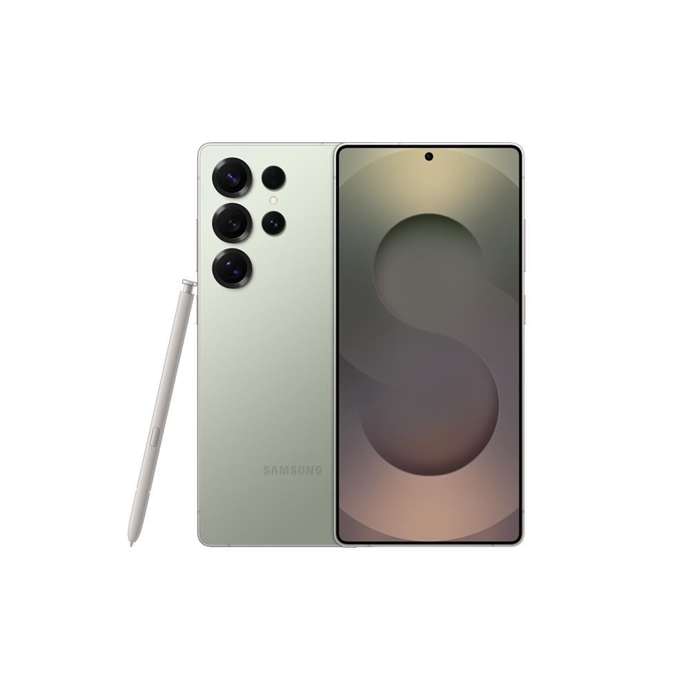 Galaxy S25 Ultra 5G AI 256GB 12GB Ram Display 6.9'' QHD+ Dynamic AMOLED 2X Fotocamera 200MP Dual SIM NanoSIM + eSIM Snapdragon 8 Elite Android 15 5000 mAh Titanium Jadegreen Italia - Foto 1
