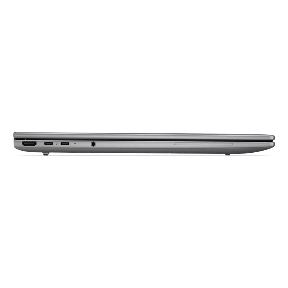 ZBook 8 G2i 16 Wolf Pro Security Edition Copilot+ PC Intel Core Ultra 7 356H Workstation mobile 40,6 cm (16") WUXGA 32 GB DDR5-SDRAM 1 TB SSD NVIDIA RTX PRO 500 Blackwell Wi-Fi 7 (802.11be) Windows 11 Pro AI Workstation, AI PC Argento - Foto 18