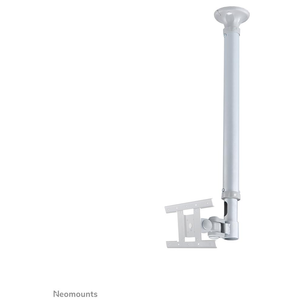 FPMA-C100SILVER Supporto da Soffitto per Schermi LCD /LED /TFT - Foto 2