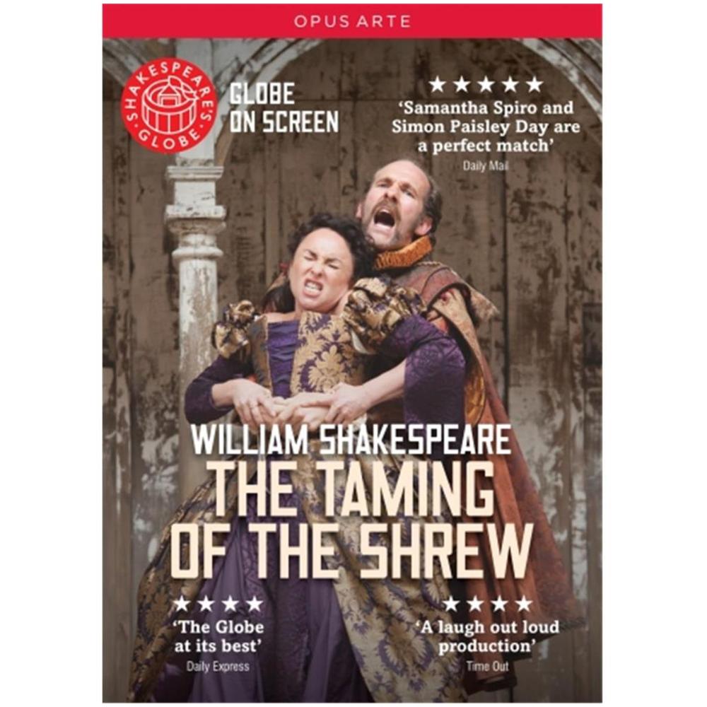 Dvd Shakespeare - La Bisbetica Domata - Foto 1