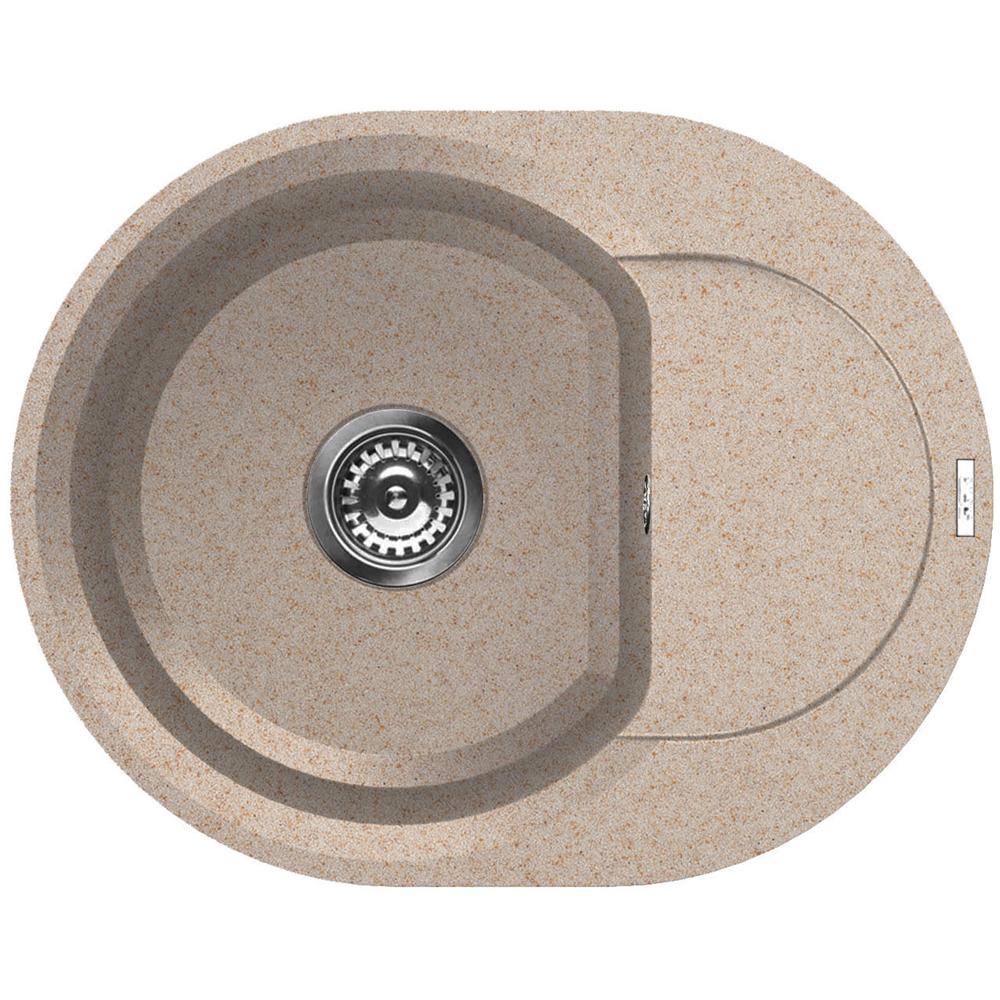 LAV. EASY60 ROUND 600x470 AVENA - Foto 1