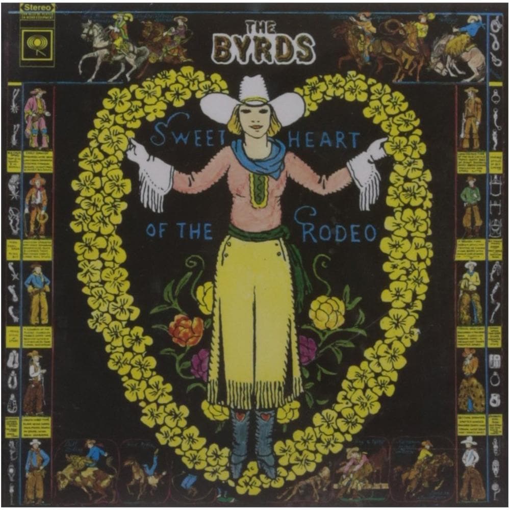 Byrds (The) - Sweetheart Of The Rodeo - Foto 1