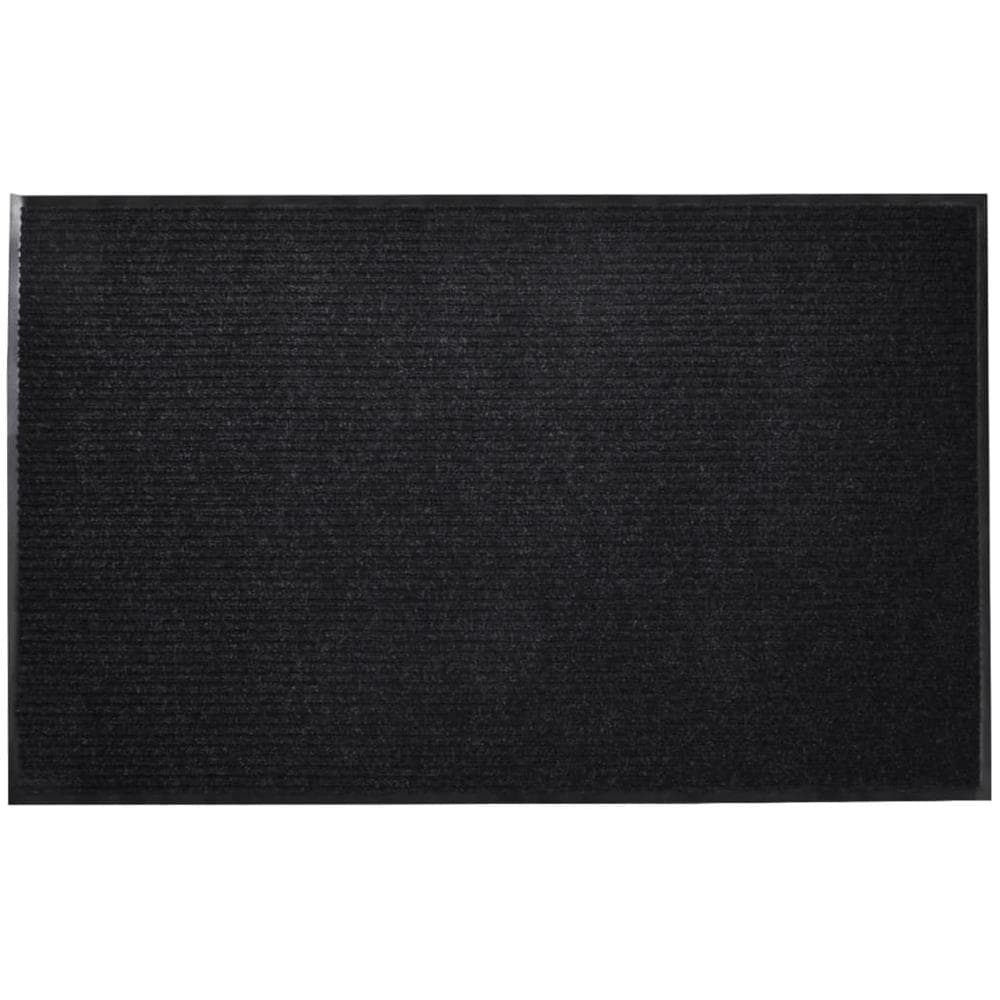Zerbino Nero Pvc 120 X 180 Cm - Foto 1