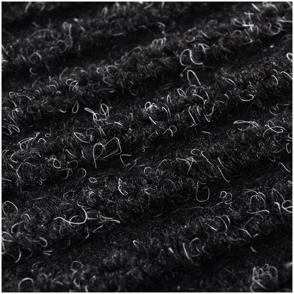 Zerbino Nero Pvc 120 X 180 Cm - Foto 2