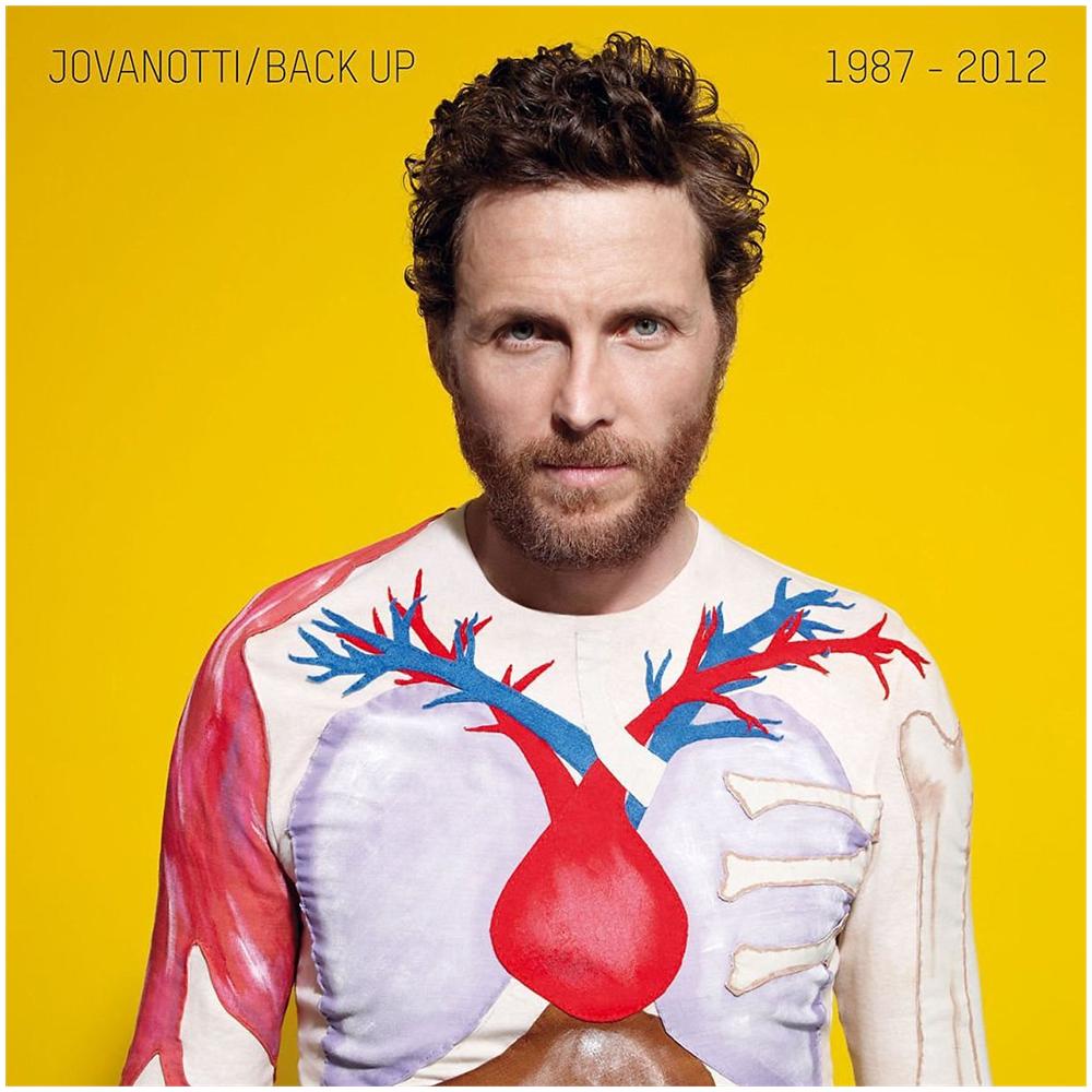 Jovanotti - Backup 1987 - 2012 Il Best (2 Cd)  - Foto 1