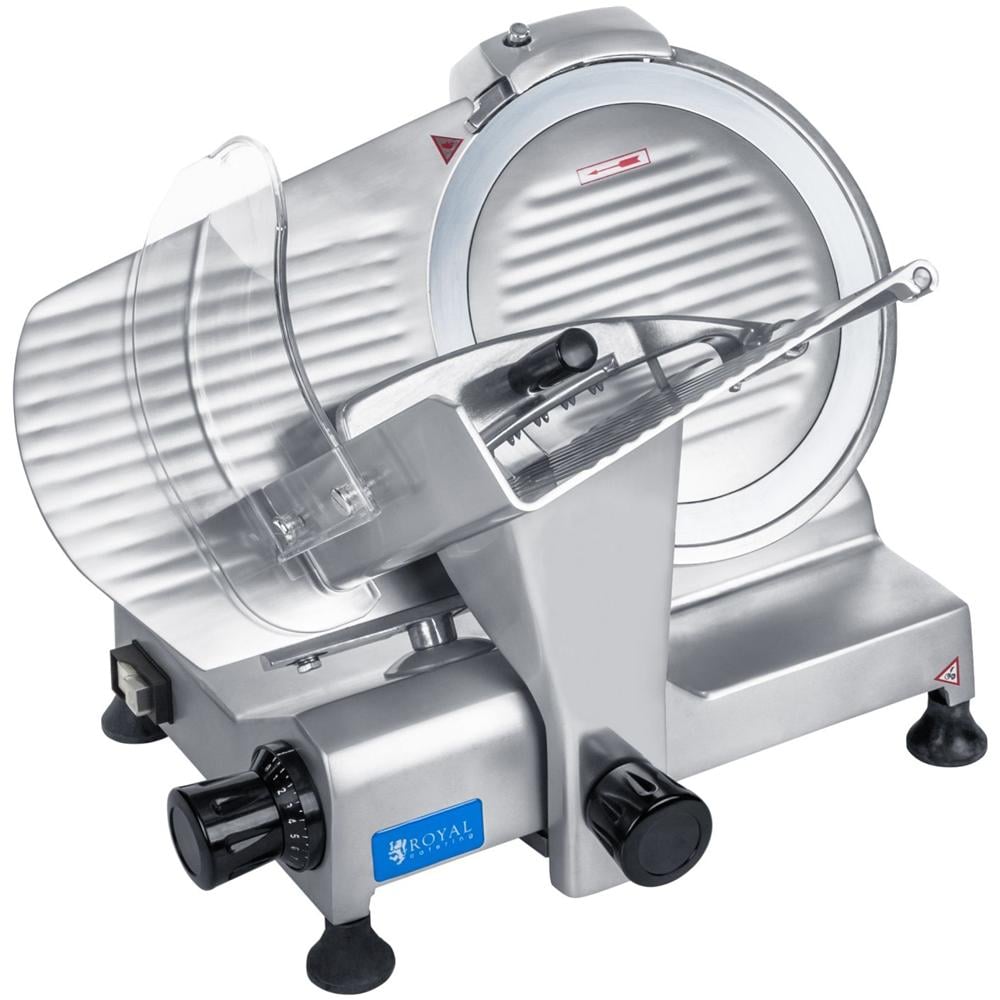 Affettatrice - 220 Mm - Fino A 12 Mm - Foto 5