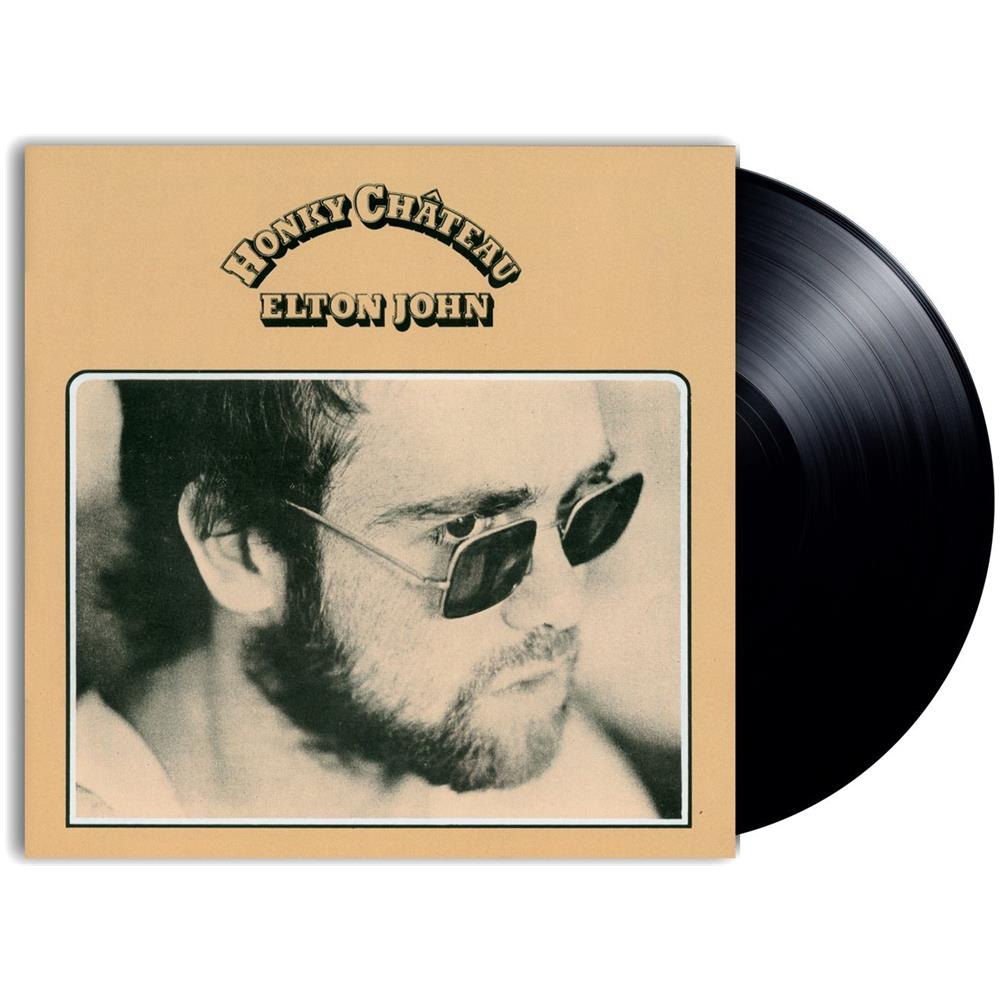 Elton John - Honky Chateau - Foto 1