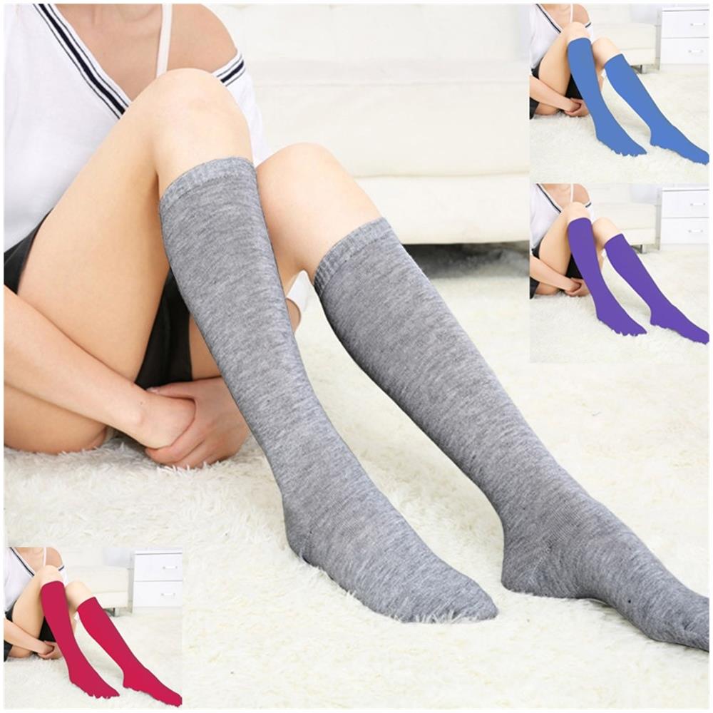 Calze Lunghe Da Donna Lunghe 12 Paia Calza Parigina Ar203 - Foto 1