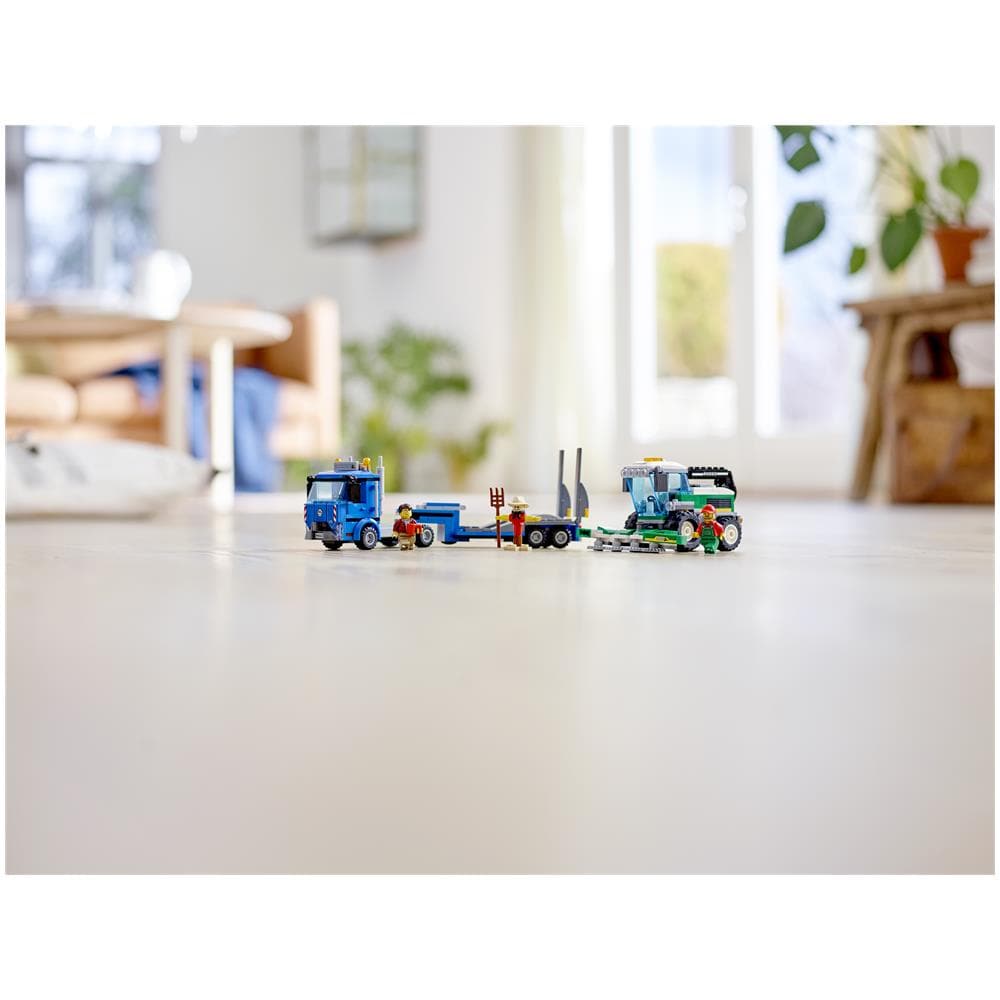 60223 Trasporto Mietitrebbia - Foto 10