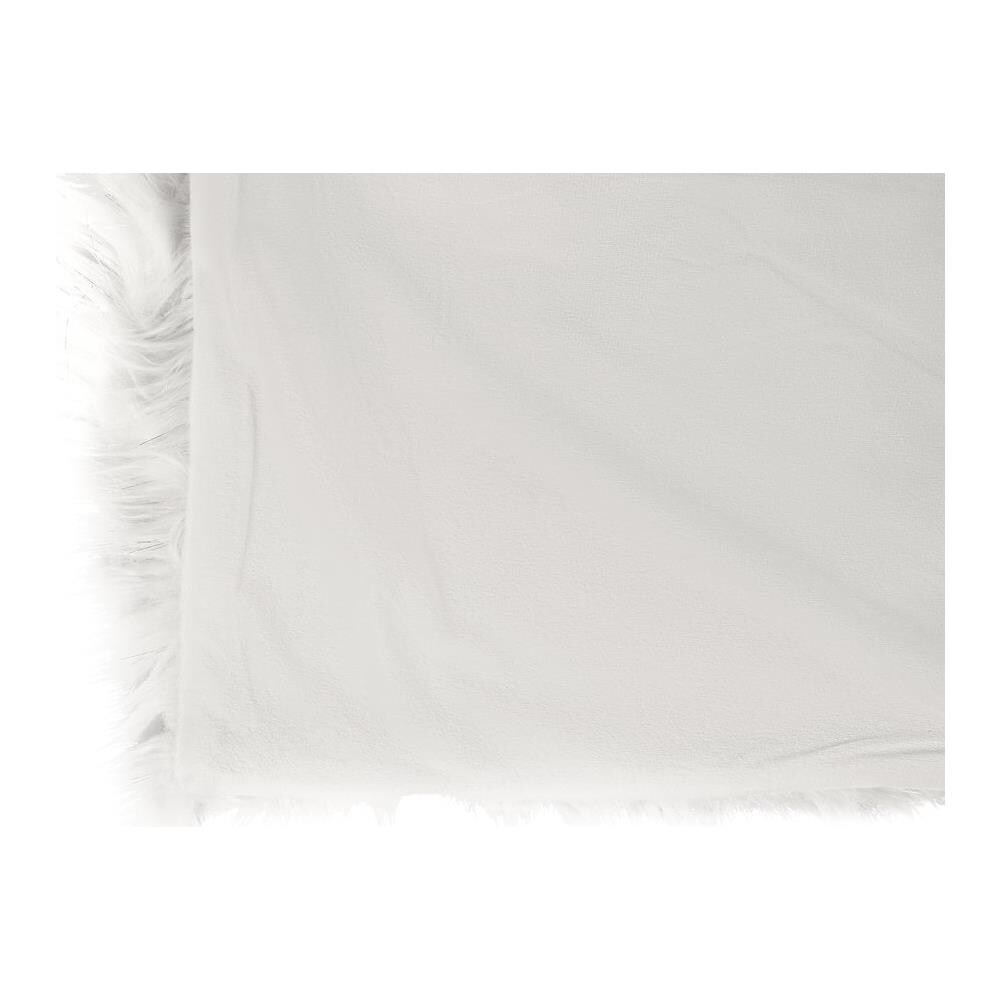 Copriletto Bianco 200 X 220 Cm Delice - Foto 11