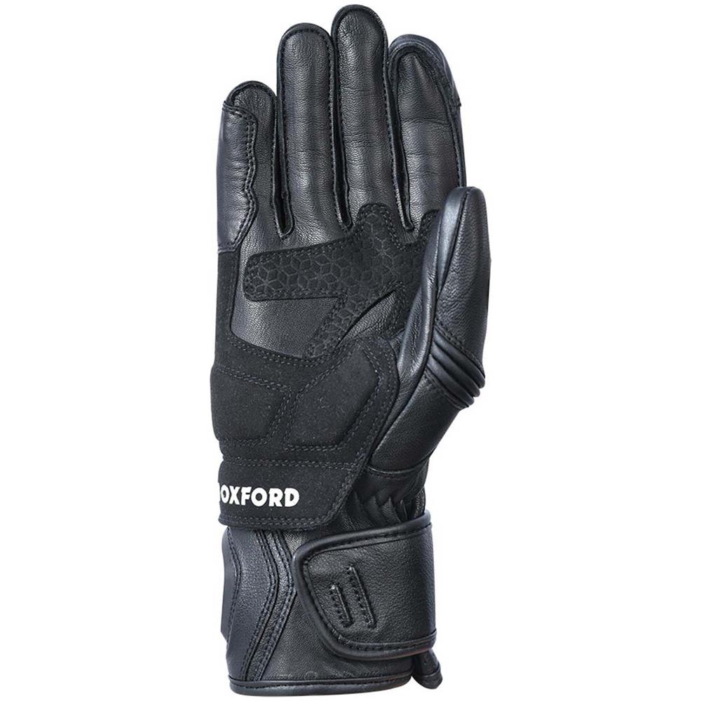 Guanti Moto In Pelle Rp-5 2.0 Nero (xl, Nero) - Foto 2