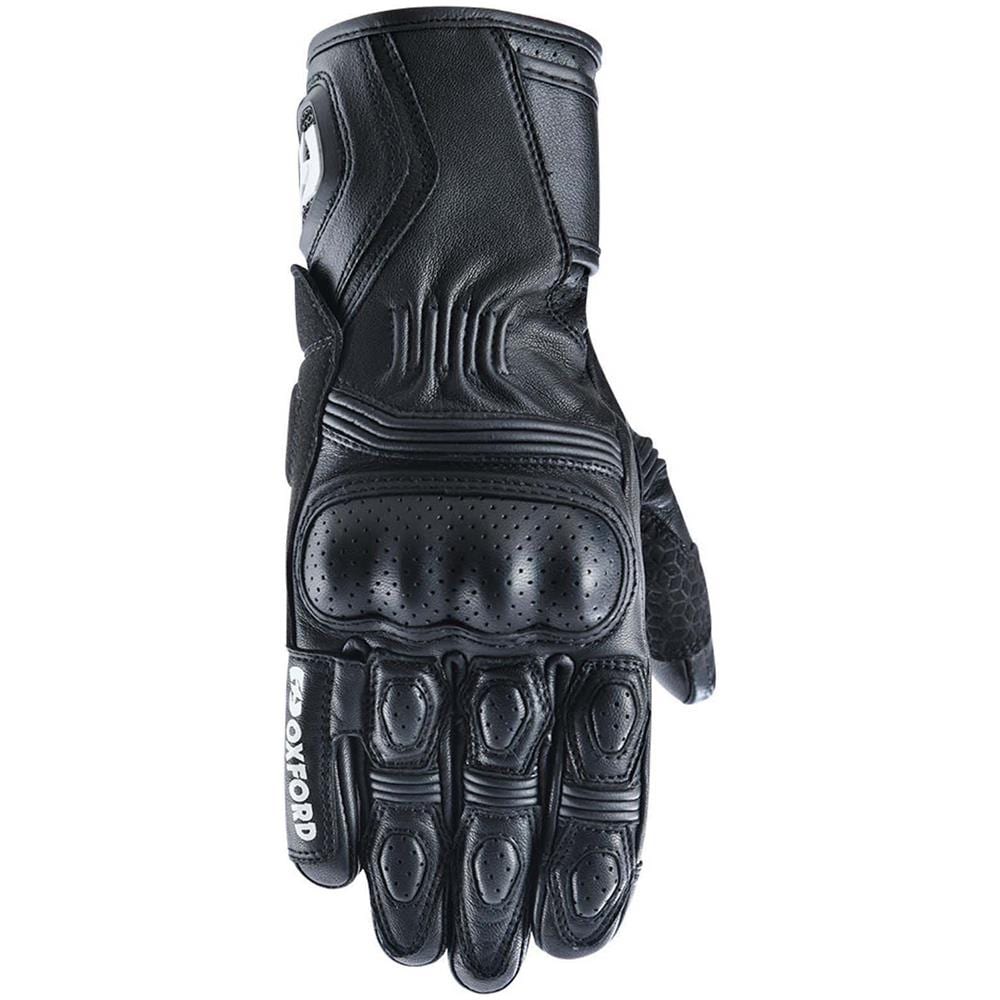 Guanti Moto In Pelle Rp-5 2.0 Nero (xl, Nero) - Foto 1