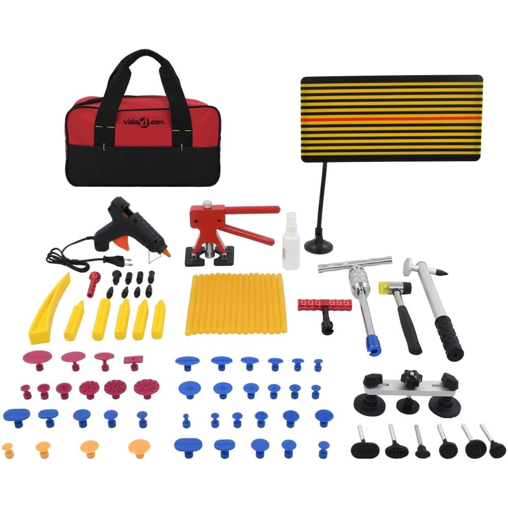 Set 75 Pz Per Rimozione Ammaccature Senza Verniciatura Xxl - Foto 1