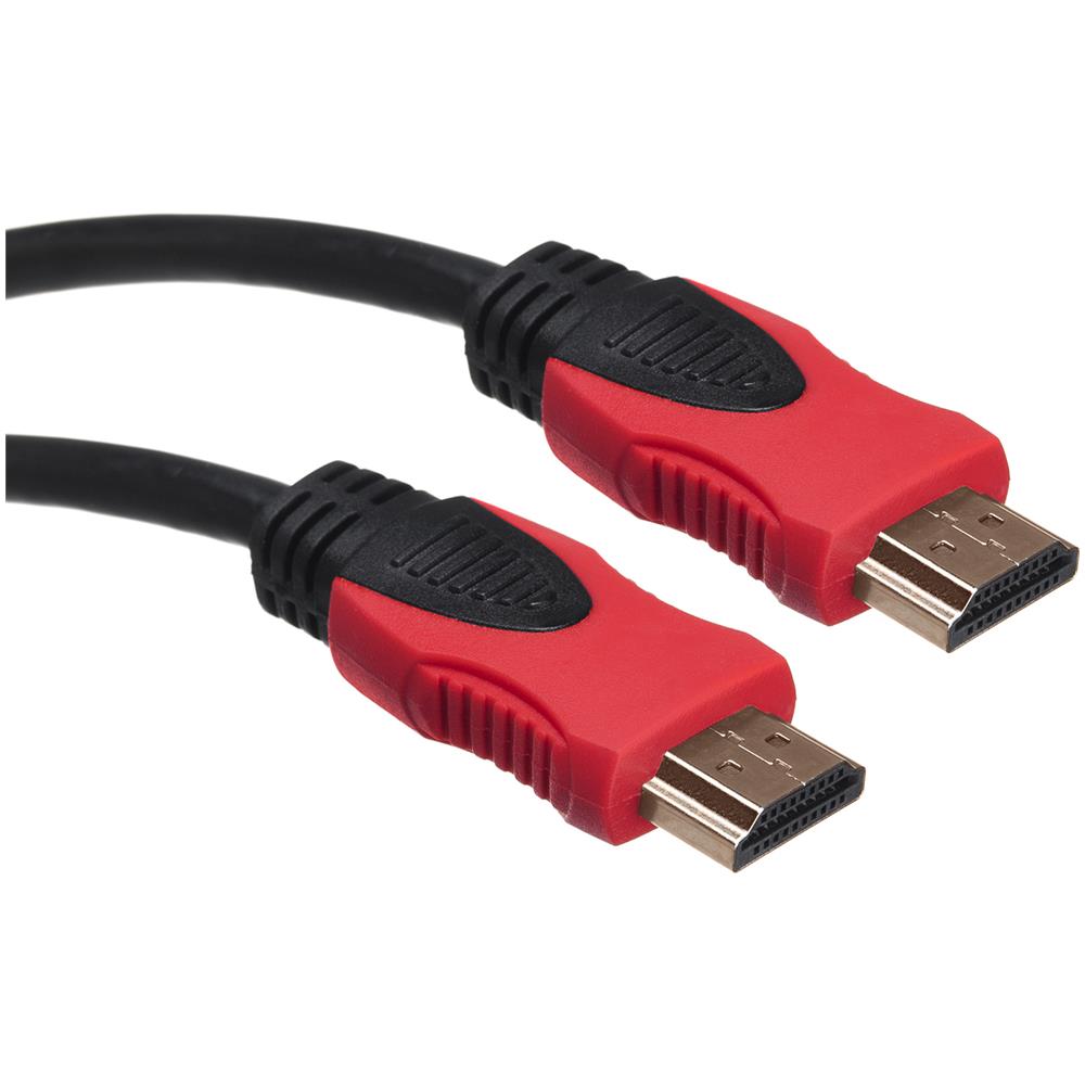 Cavo Hdmi 2.0 4k 3d Uhd 1.8m Copper 48 Bit - Foto 3