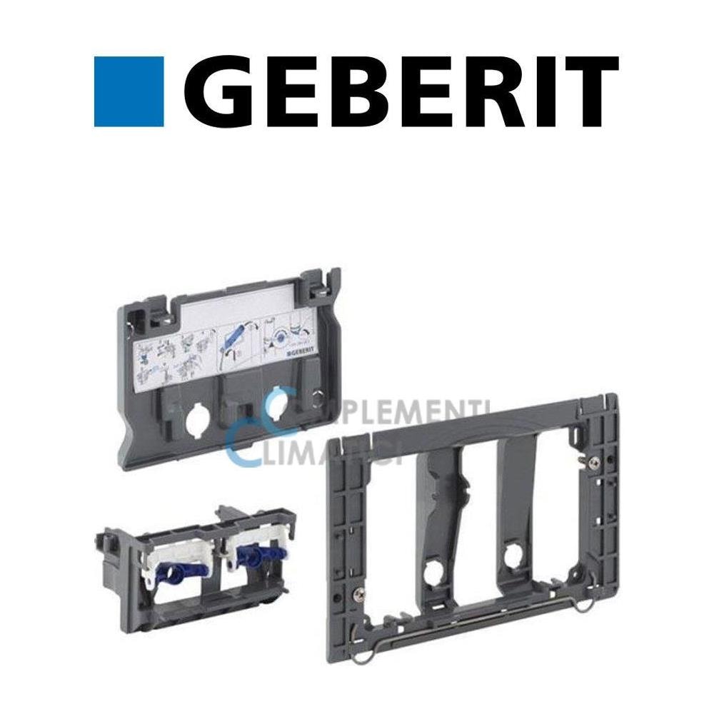 Kit Di Adattamento Placche Di Vecchia Generazione | 242.351.00.1 - Foto 1