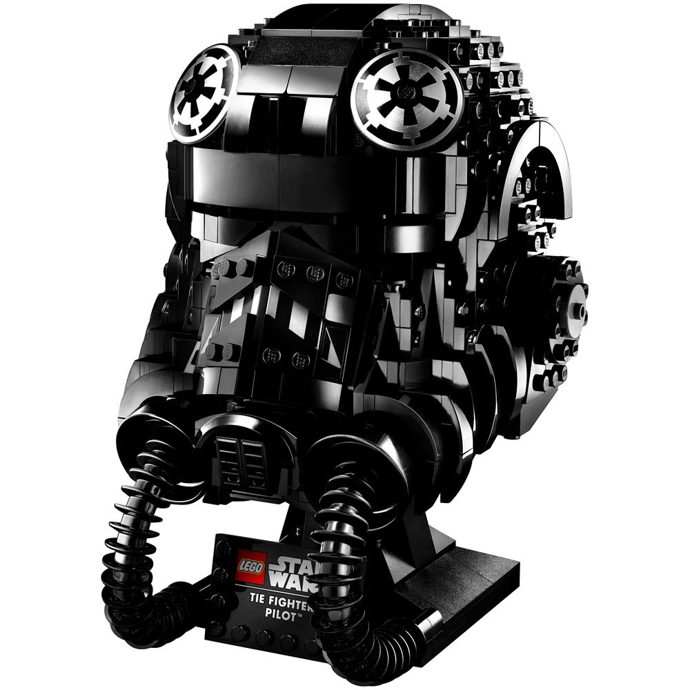 75274 Star Wars Casco da Pilota di TIE Fighter - Foto 2