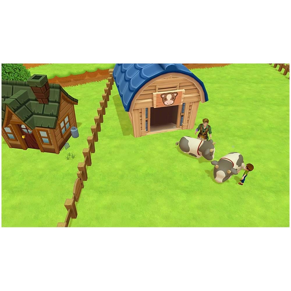 SWITCH - Harvest Moon One World - Foto 4
