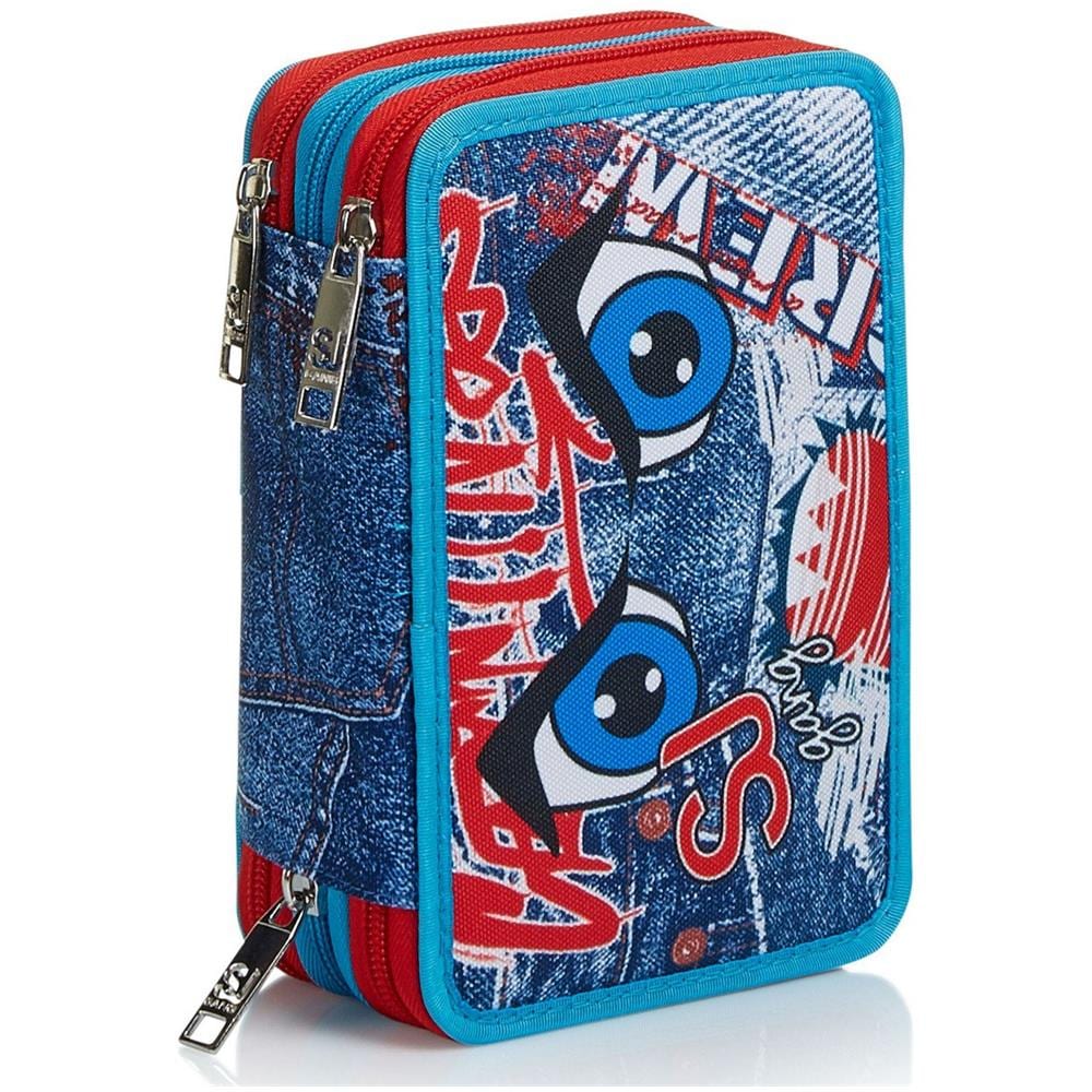 Quick Case Sj Gang Facce New - Foto 2
