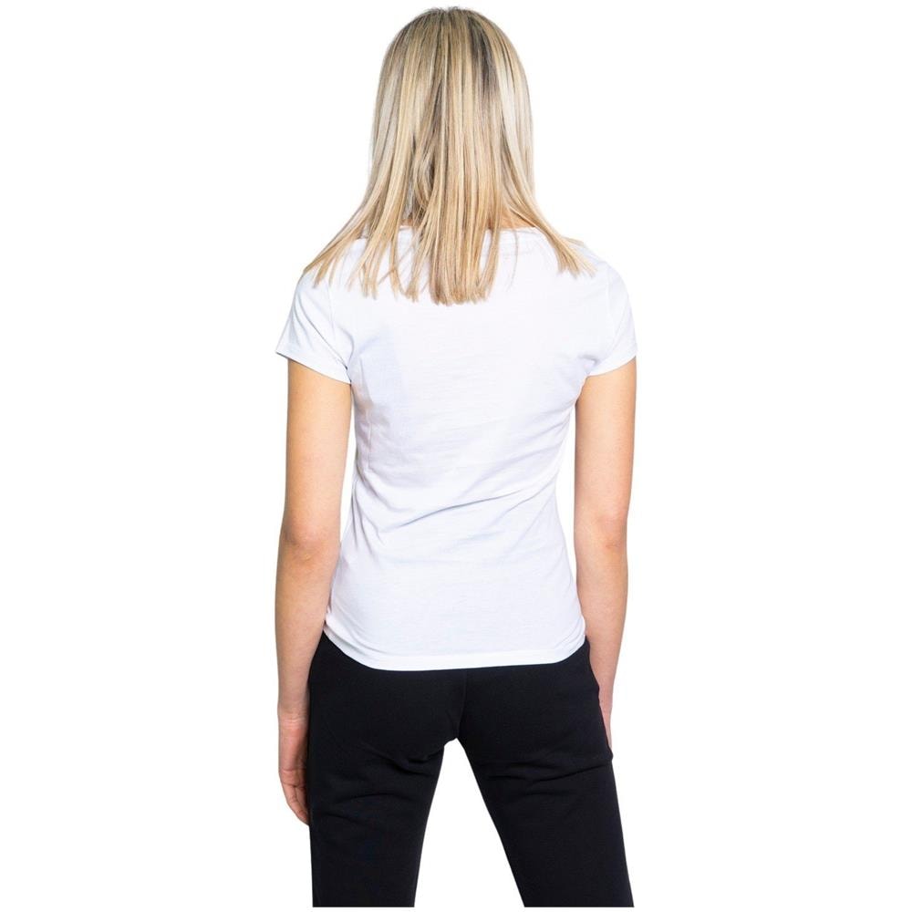Marchio: Armani Exchange - Genere: Donna - Tipologia: T-shicolore: Bianco, Taglia: Xl - Foto 2