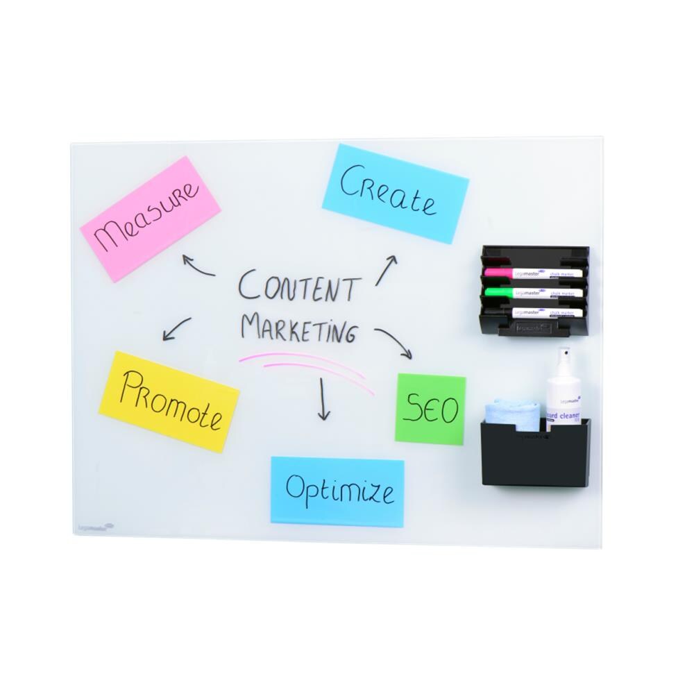 Glasboard Markerhalter (7-122100)  - Foto 3