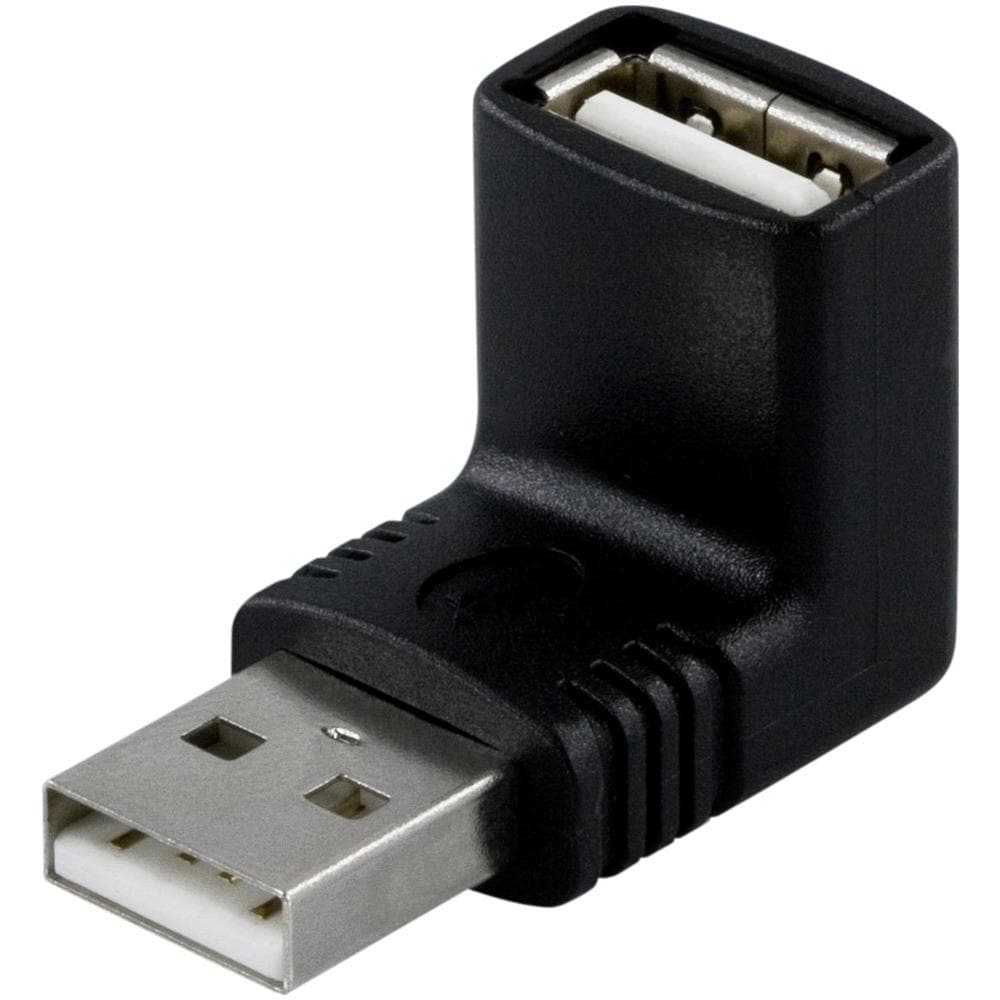Adattatore, Usb A Ha - A Ho, Angolato - Foto 1