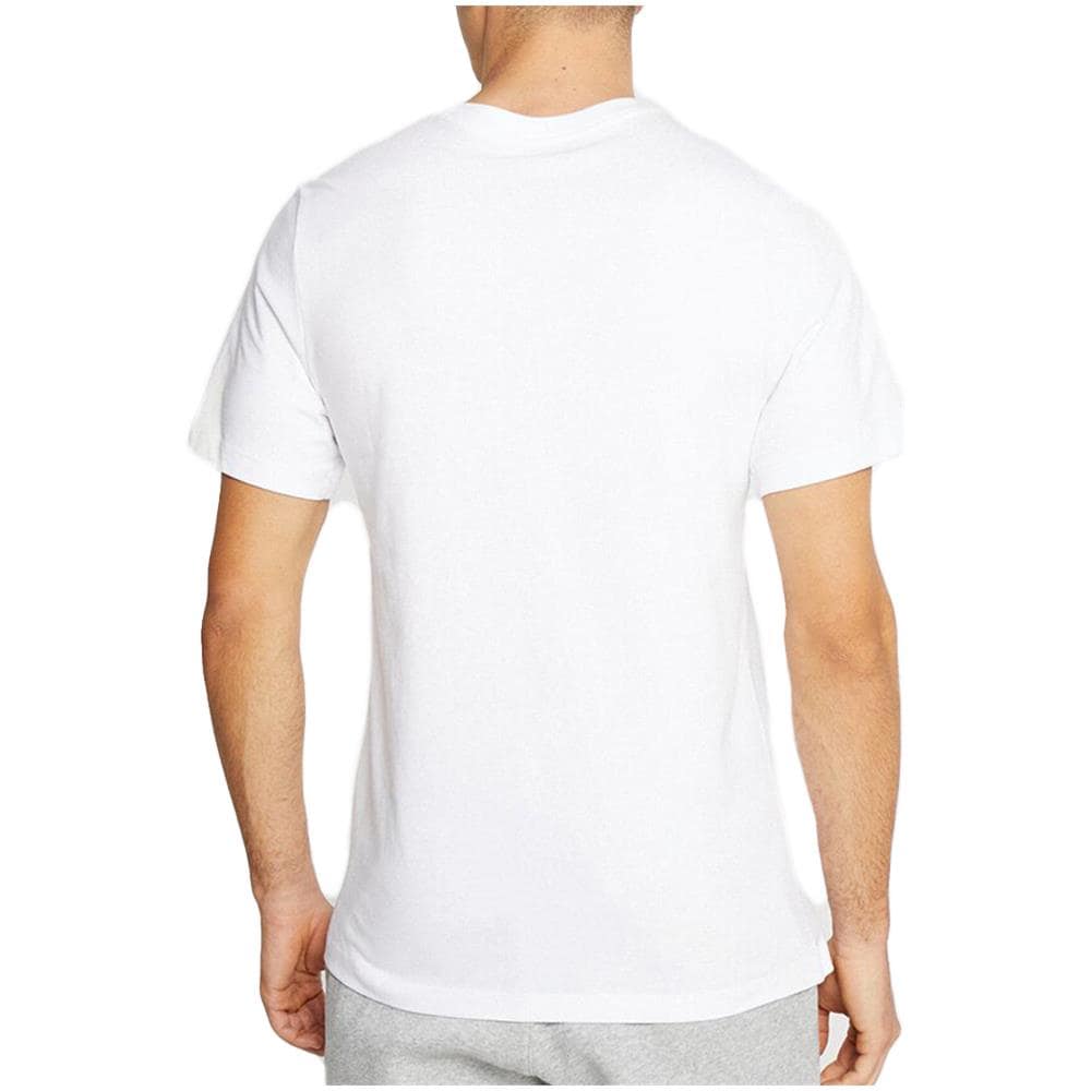 T-shirt Uomo Icon Futura Bianca Taglia L Codice Ar5004-101 - Foto 2