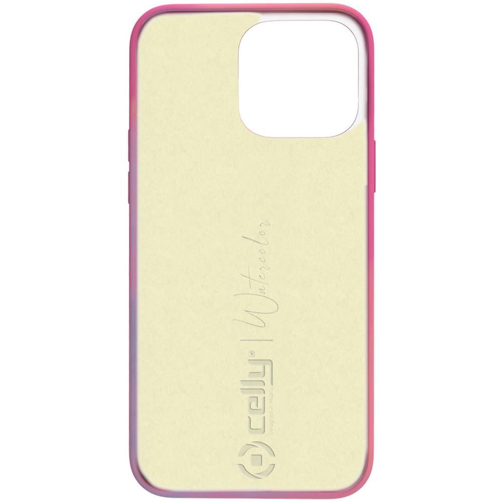 WATERCOLOR IPHONE 13 PRO MAX PINK - Foto 2