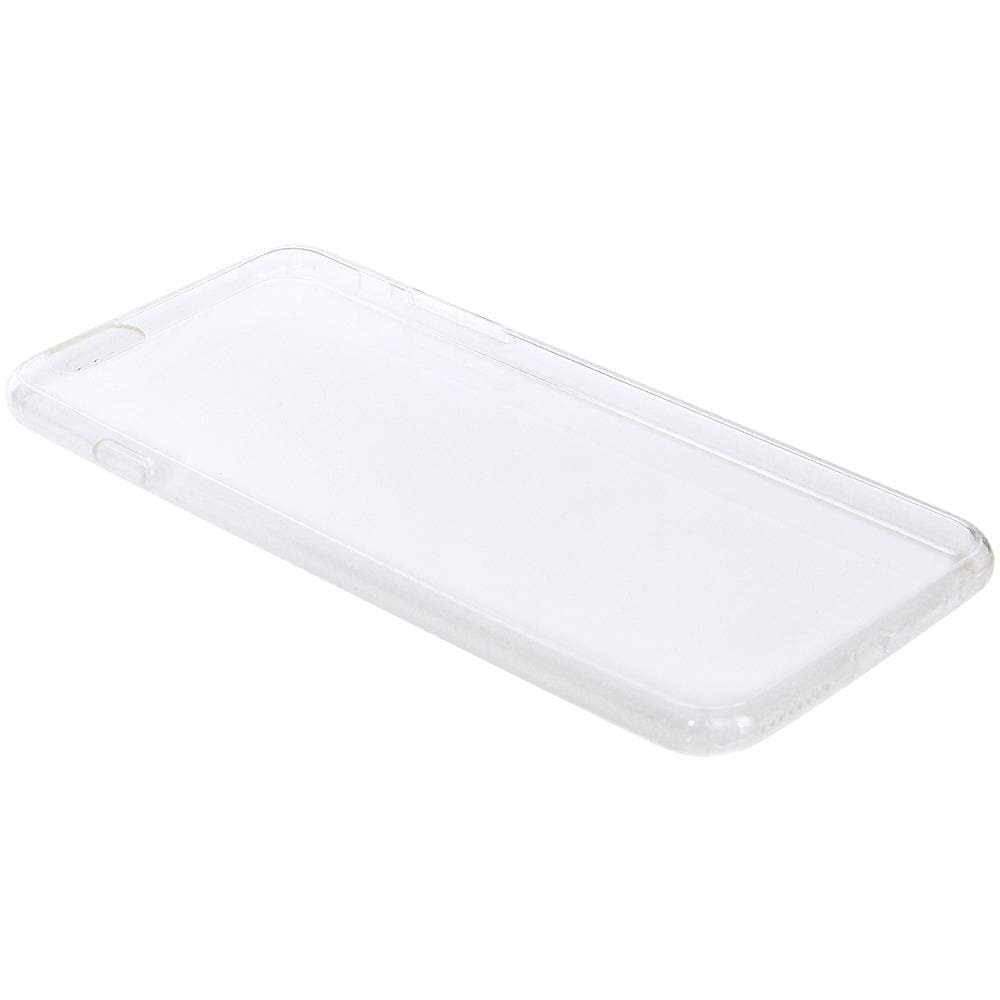 Cover iPhone 6 Plus soft Clear - Foto 2