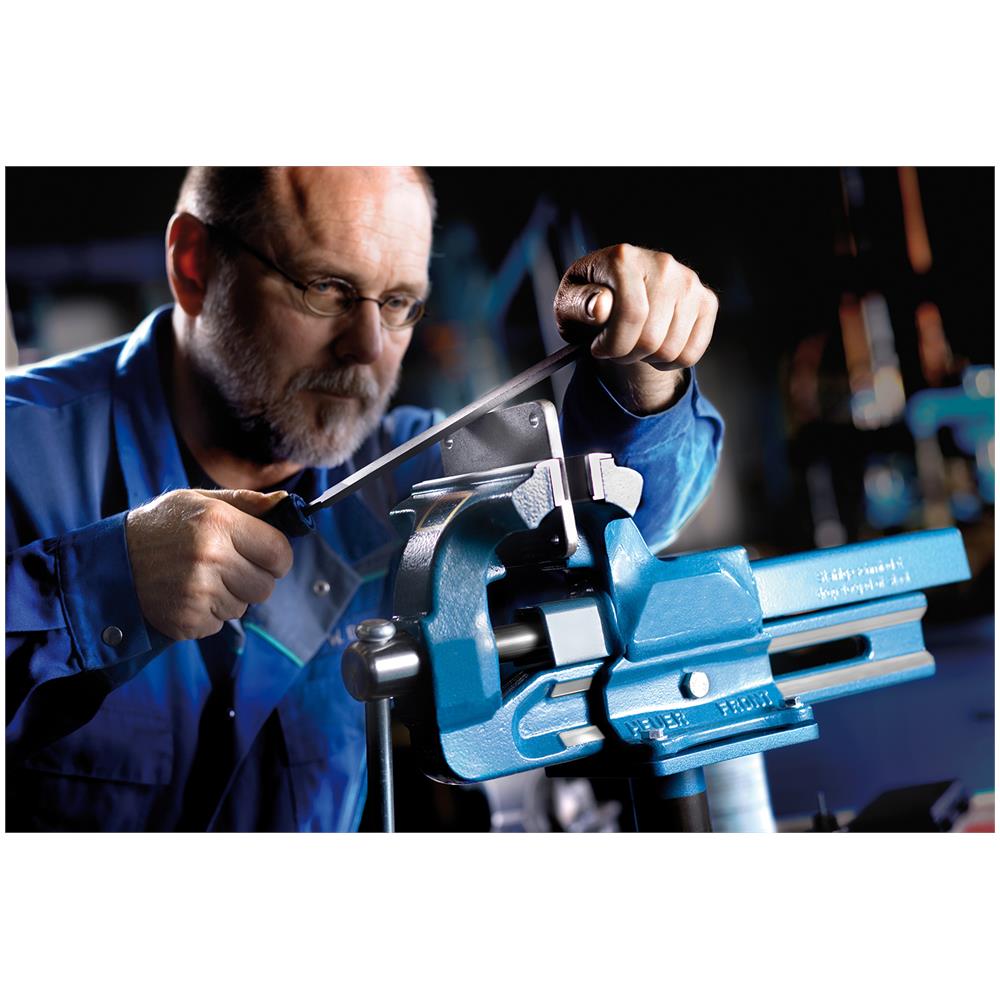 HEUER 00 80 Morsa 80mm morsa da banco - Foto 10