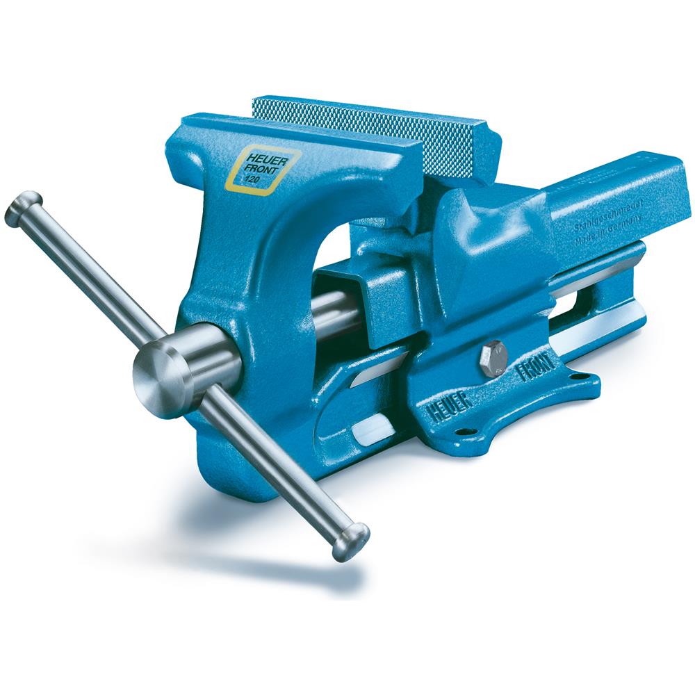 HEUER 00 80 Morsa 80mm morsa da banco - Foto 1
