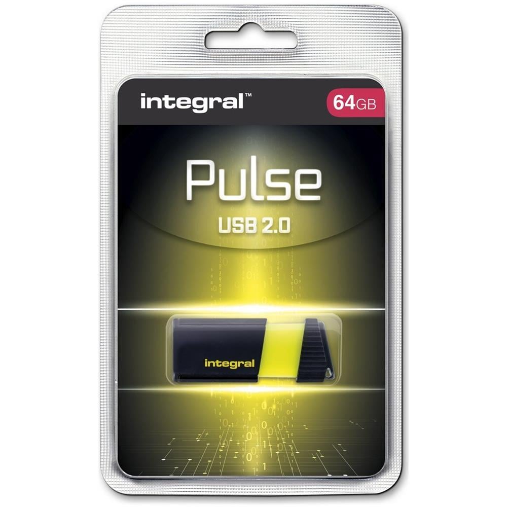 Chiavetta USB 128 GB Pulse Interfaccia USB 2.0 Colore Verde - Foto 2