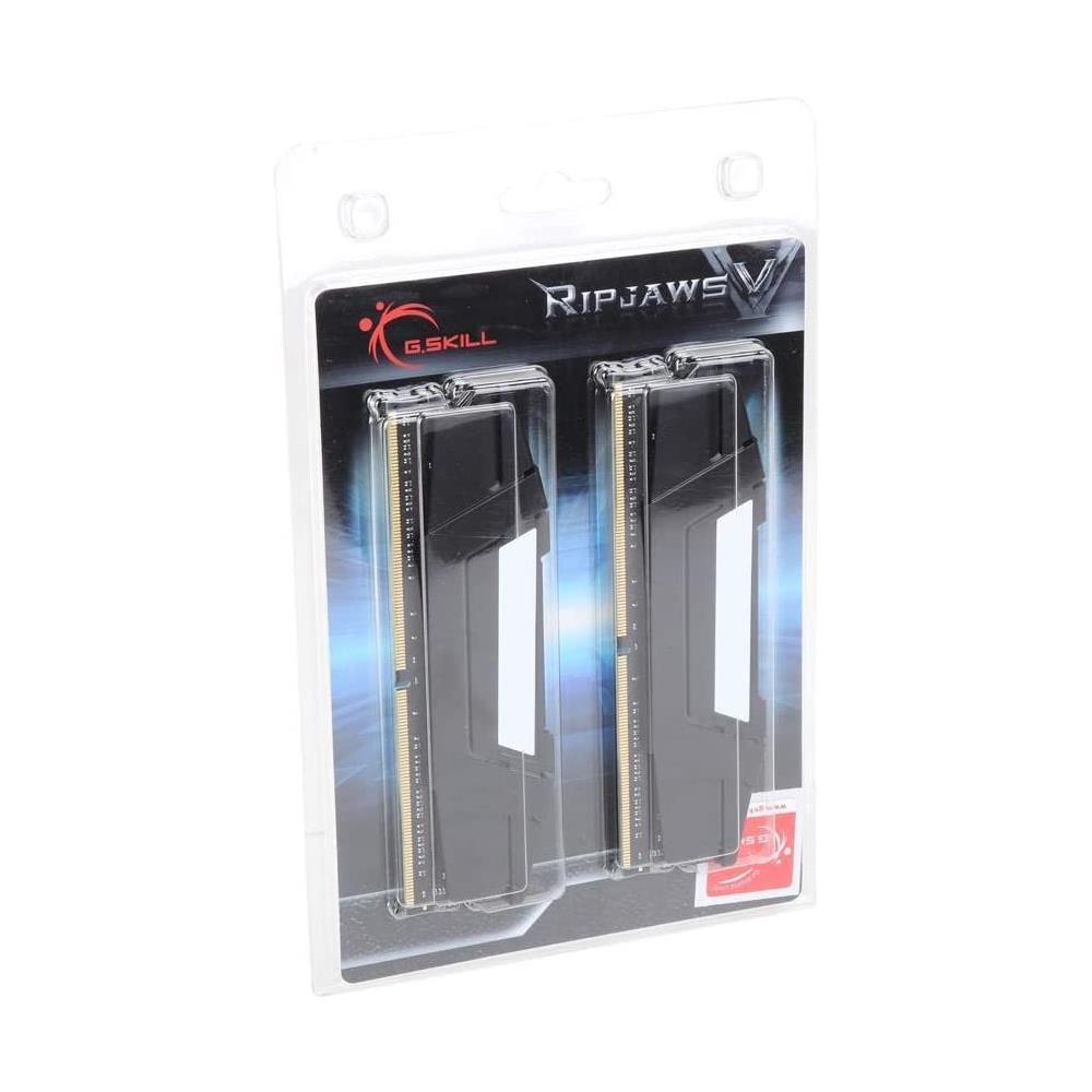 Memoria Dimm Ripjaws V 16 GB (2x8 GB) DDR4 3600 MHz CL18 - Foto 3