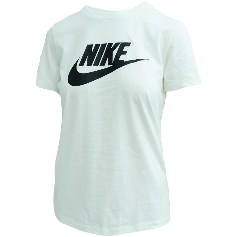 T-shirt Da Donna Sportswear Essential Bianca Taglia L Cod Bv6169-100 - Foto 7