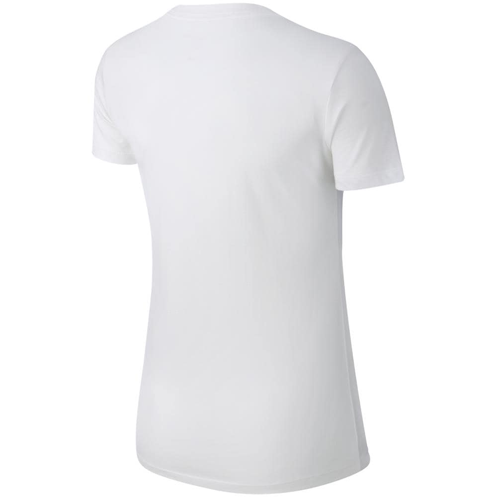 T-shirt Da Donna Sportswear Essential Bianca Taglia L Cod Bv6169-100 - Foto 2